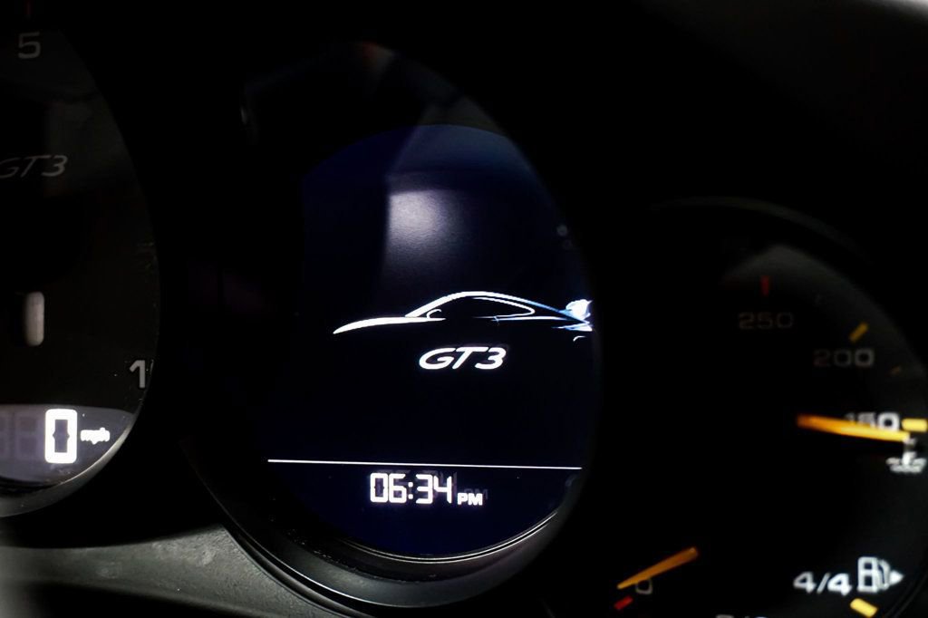 Used 2018 Porsche 911 GT3 RWD image 81