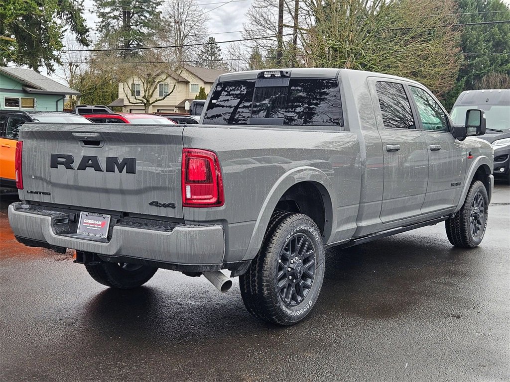 New 2026 RAM 3500 Limited image 7