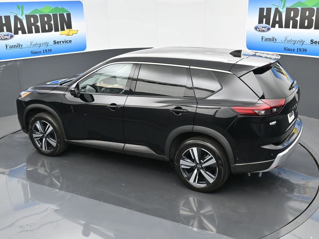 Used 2024 Nissan Rogue SL w/ SL Premium Package image 27