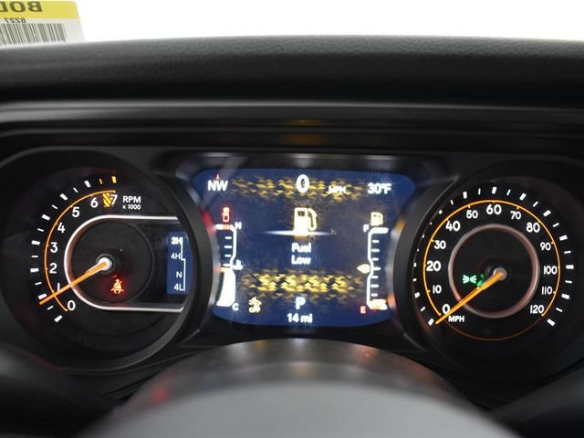 New 2026 Jeep Gladiator Willys AWD/4WD image 19
