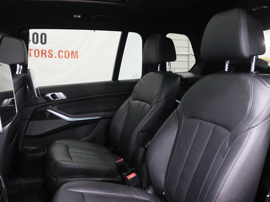 Used 2019 BMW X7 xDrive40i w/ Premium Package AWD/4WD image 19