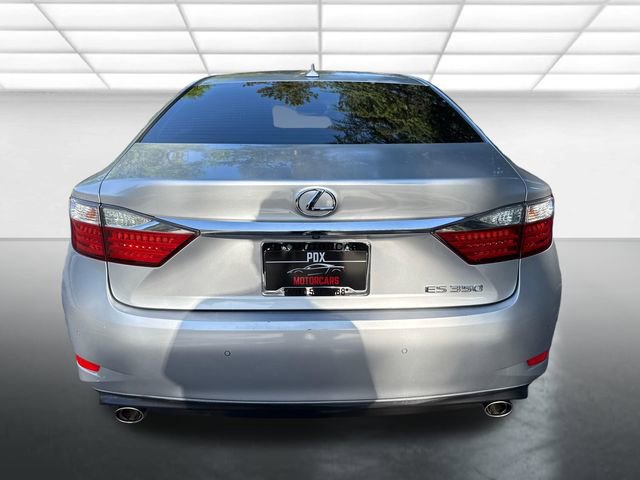 Used 2013 Lexus ES 350 w/ Premium Pkg FWD image 4