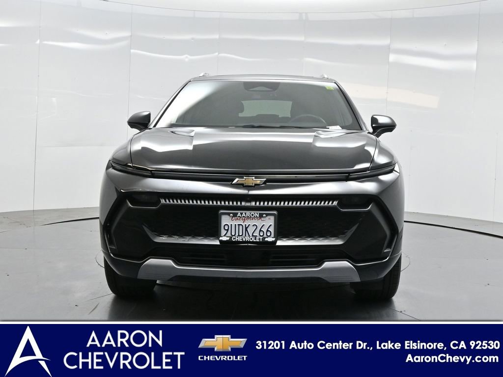 New 2025 Chevrolet Equinox EV LT w/ Convenience Package image 30