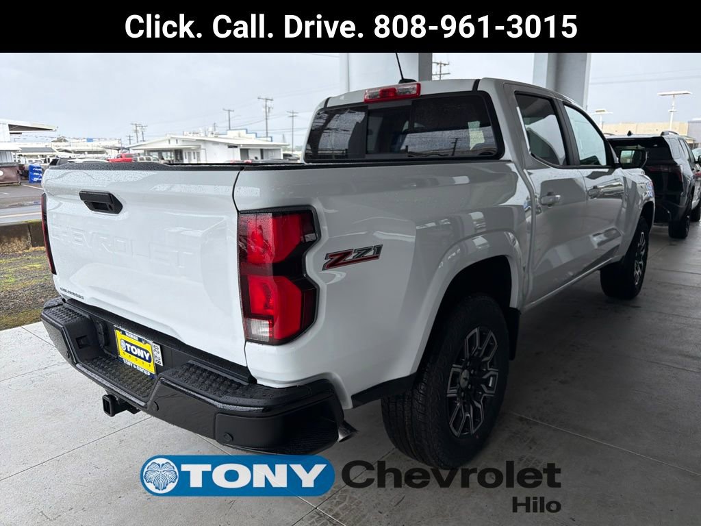 New 2026 Chevrolet Colorado Z71 w/ Technology Package image 5