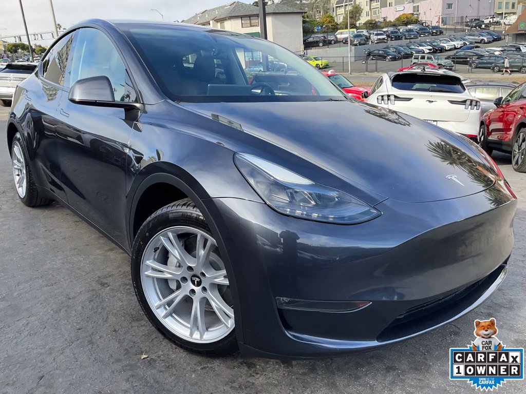 Used 2024 Tesla Model Y Long Range