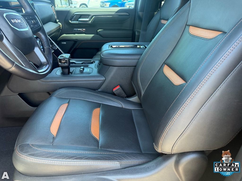 Used 2022 GMC Sierra 1500 AT4 w/ Technology Package image 12