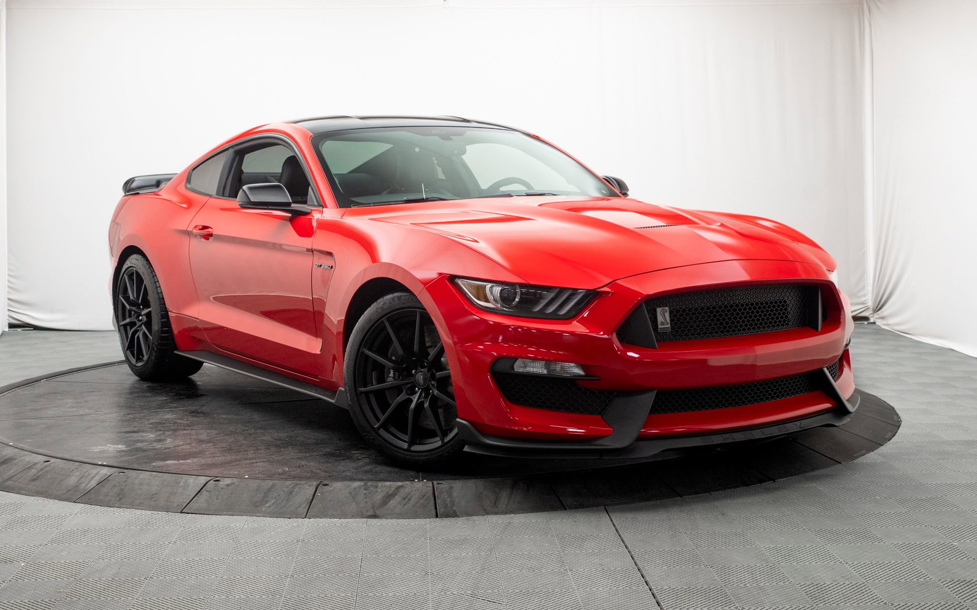 Used 2016 Ford Mustang Shelby GT350 w/ Technology Package