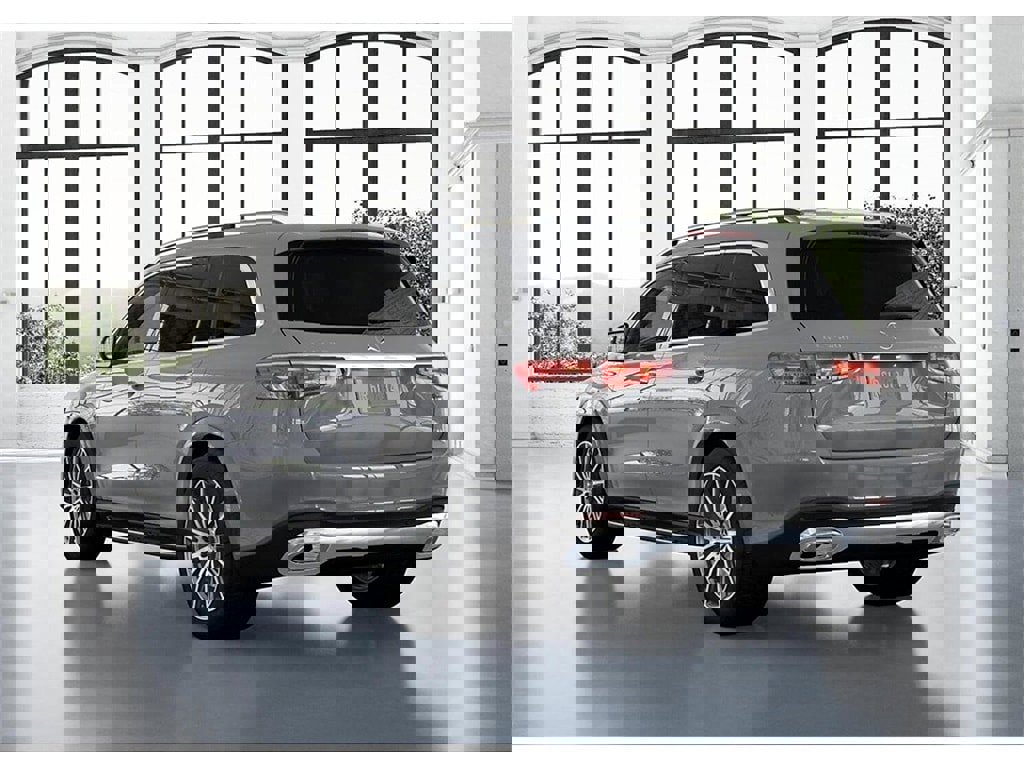 New 2026 Mercedes-Benz GLS 580 4MATIC image 28