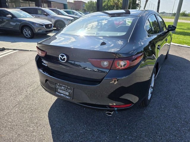 New 2026 MAZDA MAZDA3 s FWD image 3