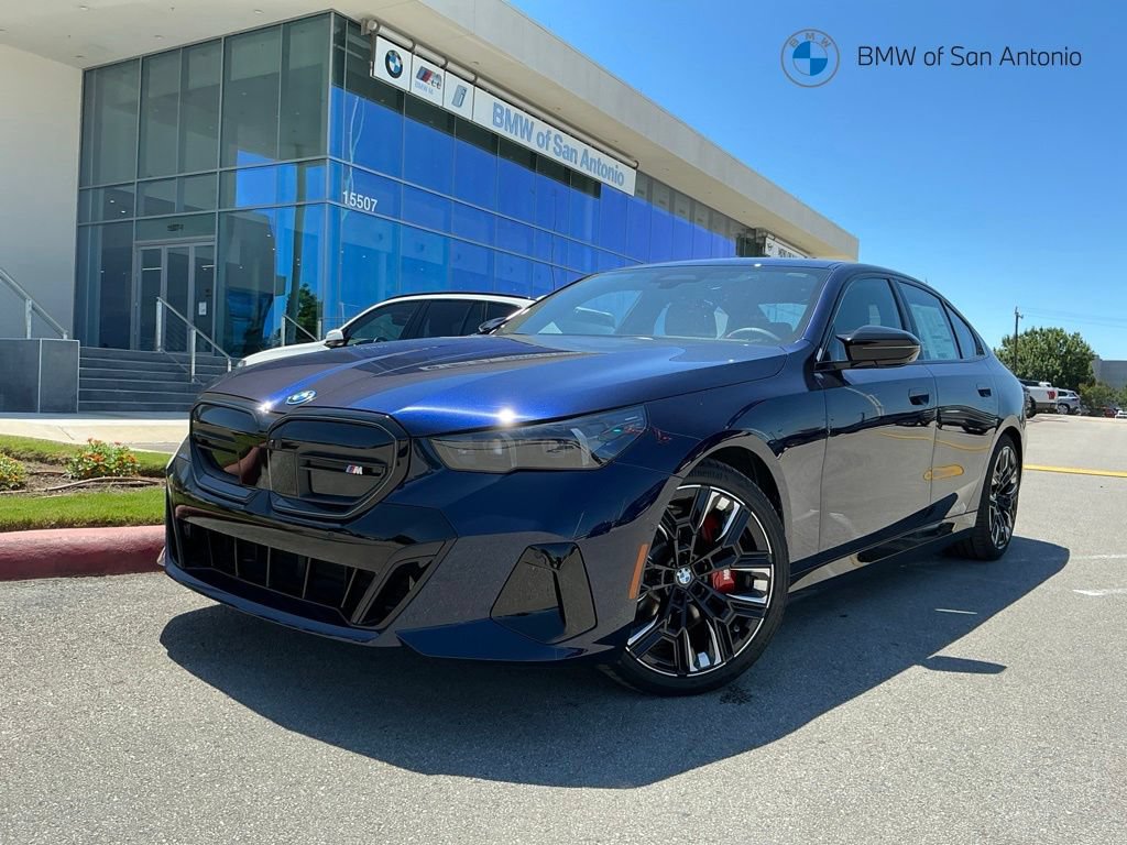 New 2026 BMW i5 M60 AWD/4WD video 1