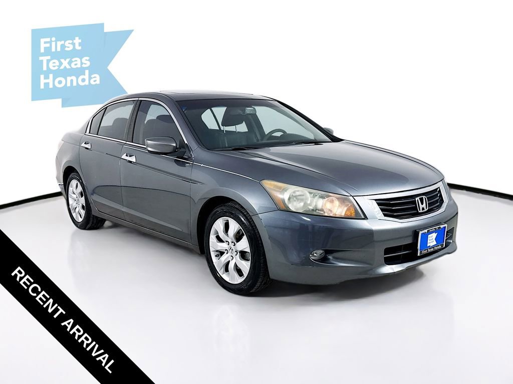 Used 2009 Honda Accord EX-L image 1