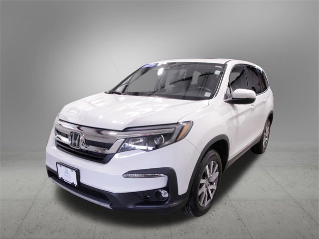 Certified 2022 Honda Pilot EX-L