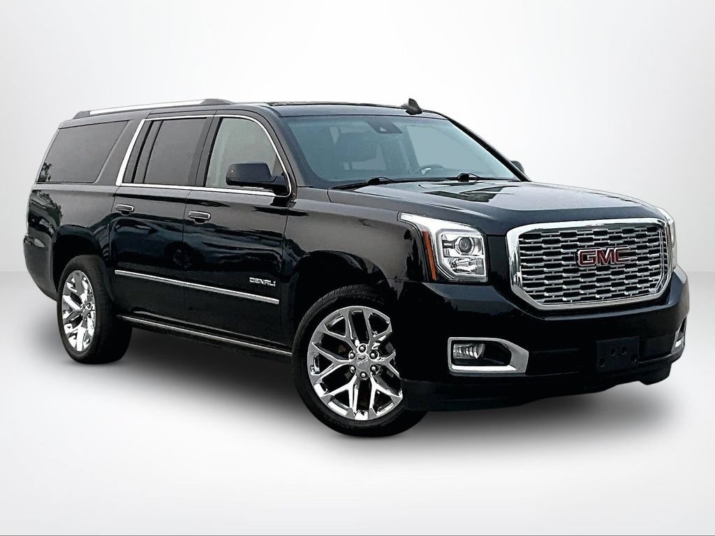 Used 2020 GMC Yukon XL Denali w/ Denali Ultimate Package AWD/4WD image 13
