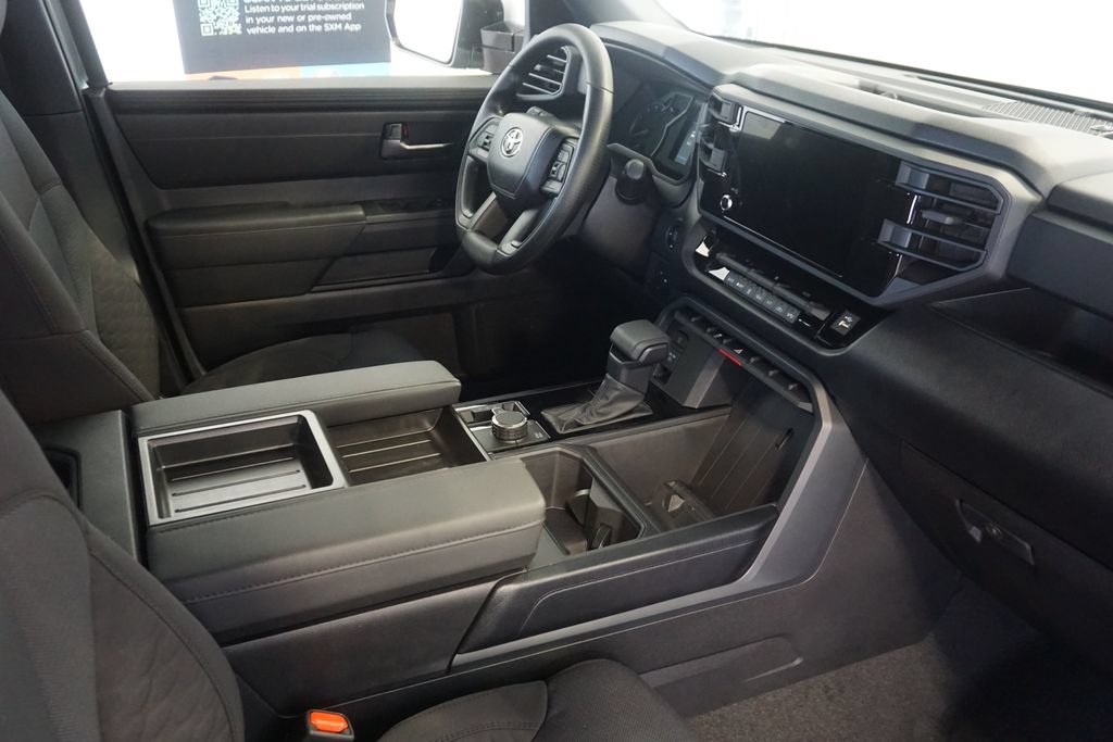 New 2026 Toyota Tundra SR5 AWD/4WD image 25