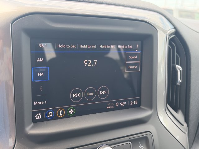 New 2026 Chevrolet Silverado 2500 W/T AWD/4WD image 20
