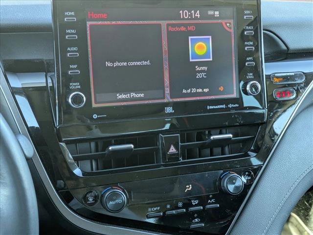 Used 2024 Toyota Camry XSE w/ Navigation Package AWD/4WD image 11