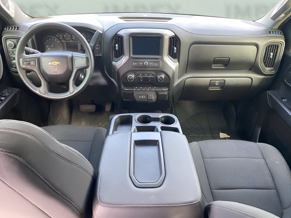 Used 2021 Chevrolet Silverado 1500 Custom AWD/4WD image 20
