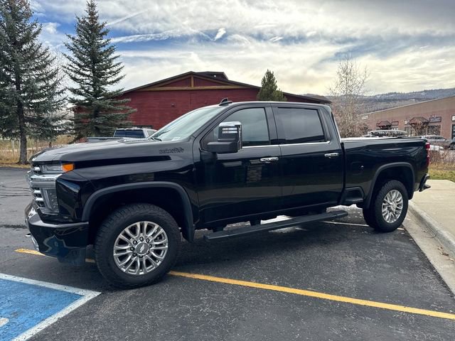 Used 2020 Chevrolet Silverado 2500 High Country w/ Z71 Off-Road Package AWD/4WD image 5