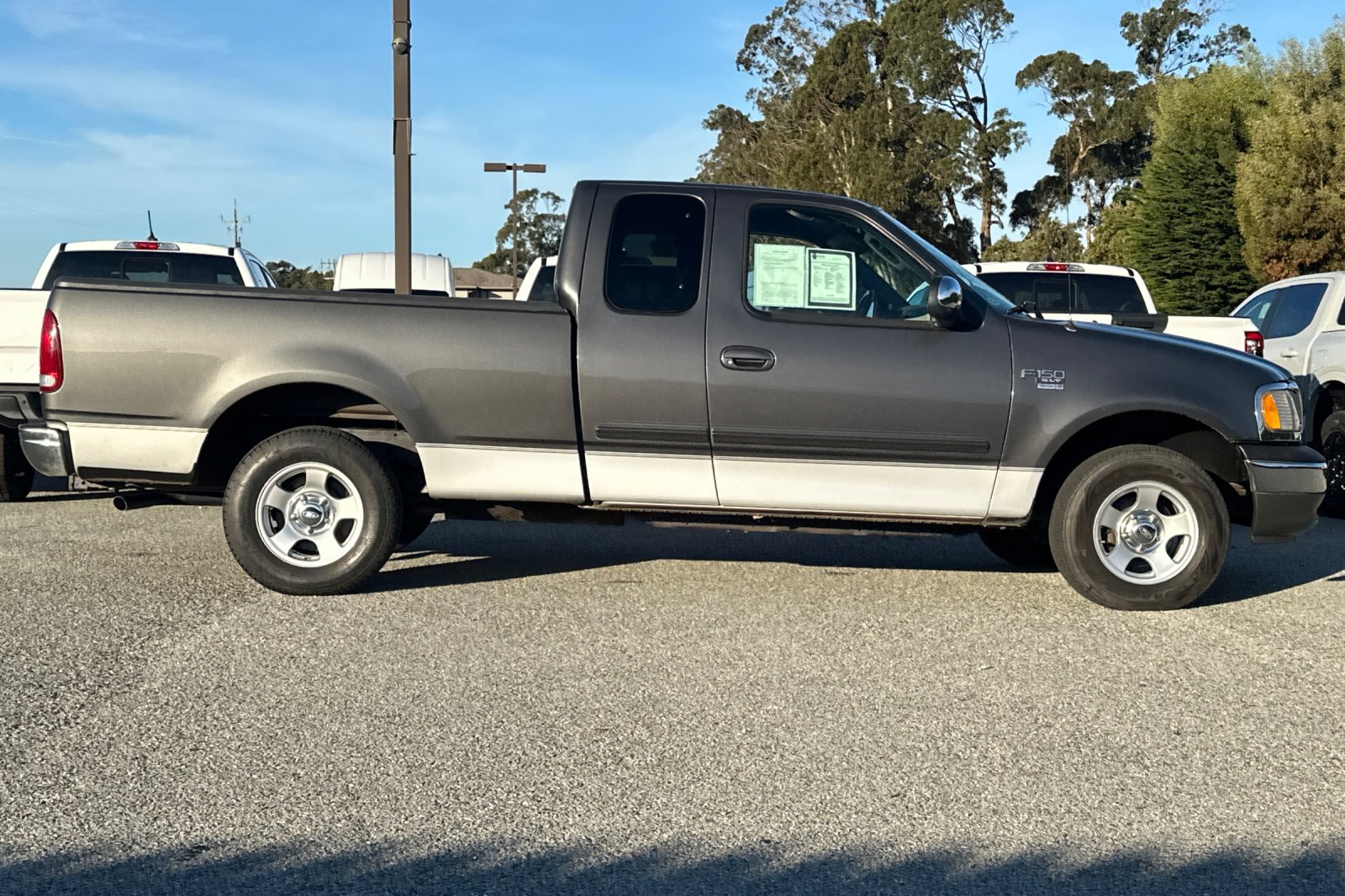 Used 2002 Ford F150 XLT RWD image 6