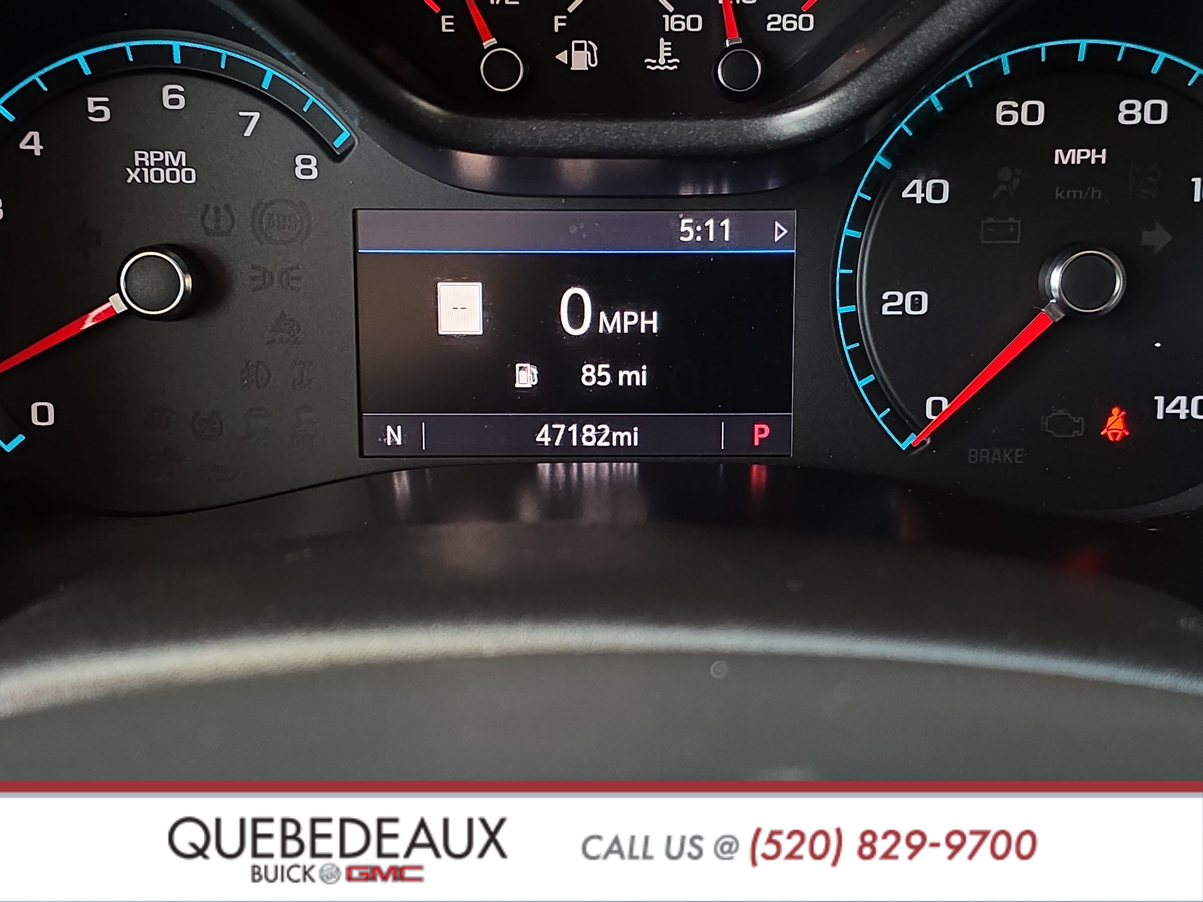Used 2019 GMC Canyon All Terrain w/ Trailering Package AWD/4WD image 16
