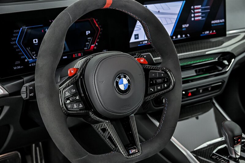 Used 2026 BMW M3 Competition AWD/4WD image 21