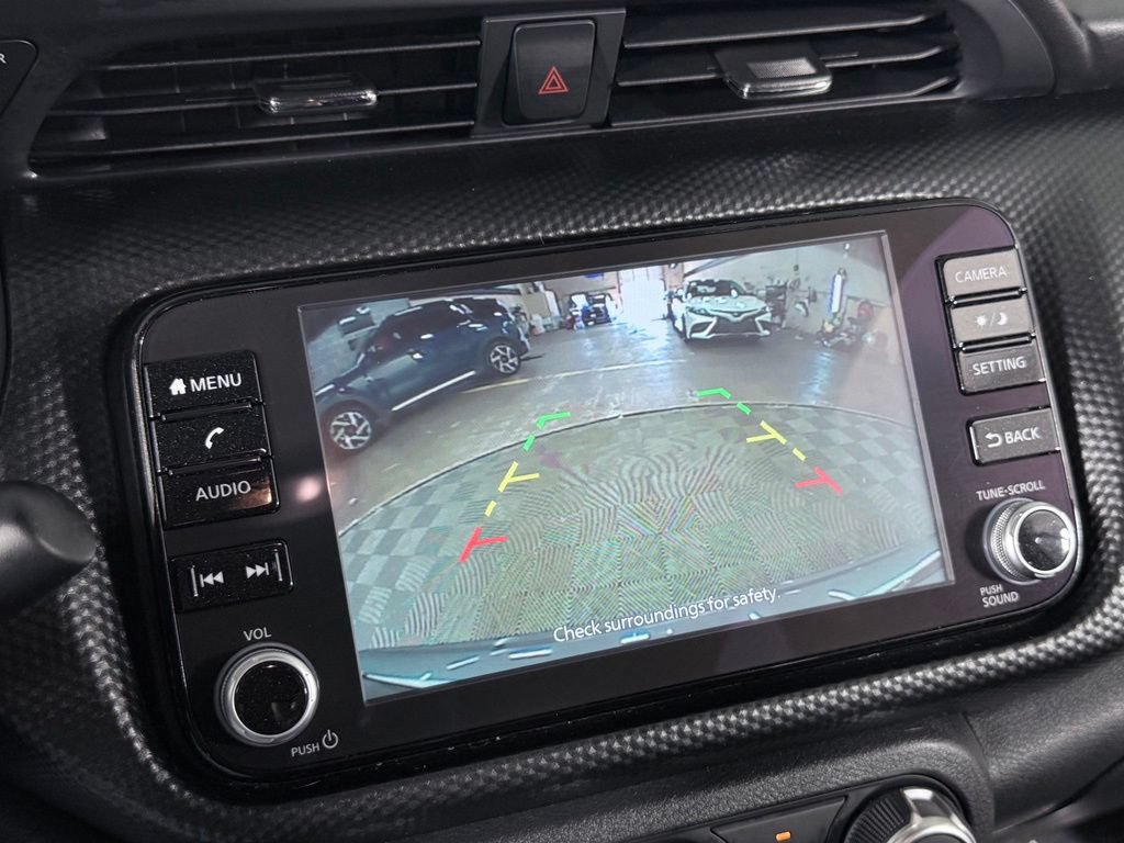 Used 2024 Nissan Kicks SV w/ Interior Electronics Package FWD image 16