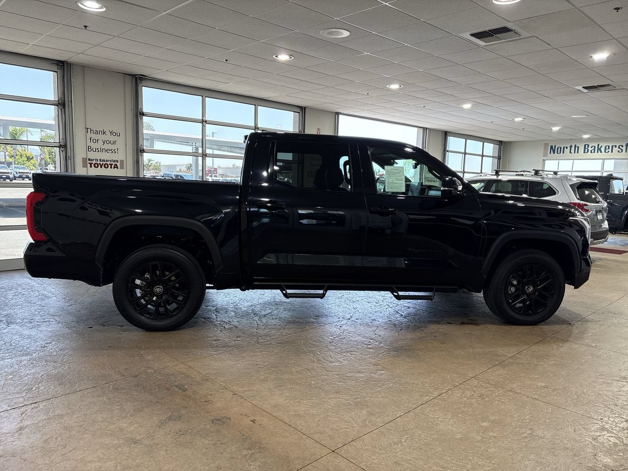 Certified 2026 Toyota Tundra Limited AWD/4WD image 3