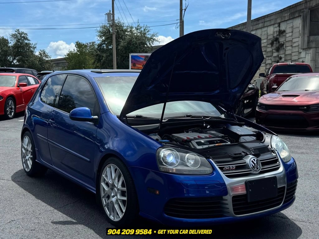 Used 2008 Volkswagen R32 AWD/4WD image 36