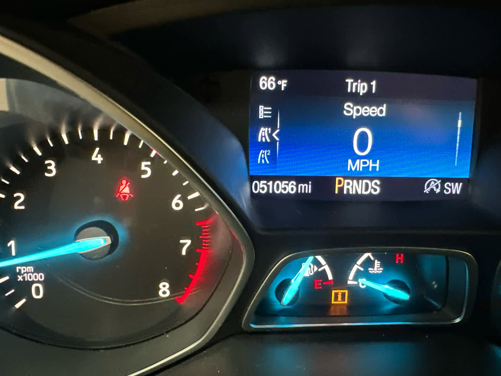 Used 2017 Ford Escape SE w/ Equipment Group 201A AWD/4WD image 15