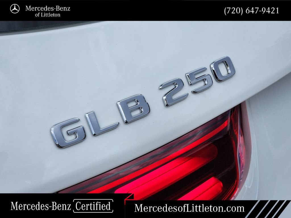 Certified 2026 Mercedes-Benz GLB 250 4MATIC image 11