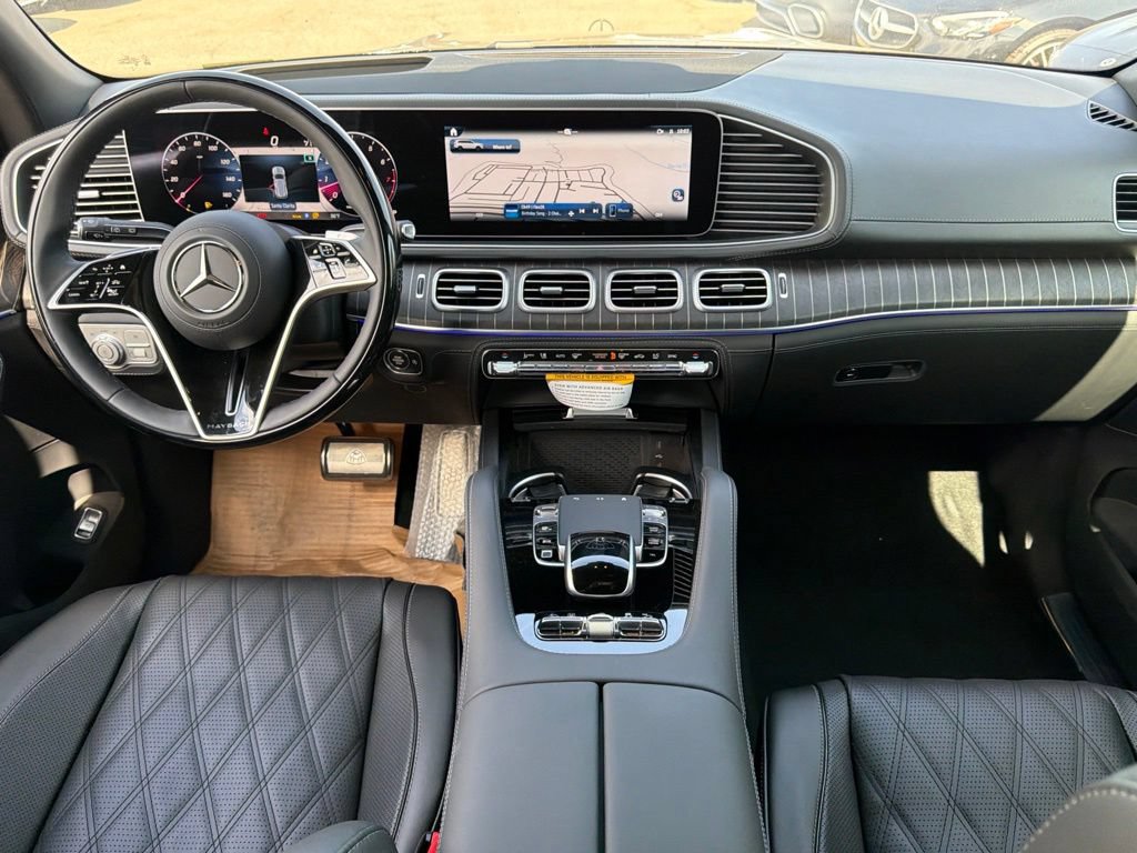 New 2026 Mercedes-Benz Maybach GLS 600 4MATIC image 31