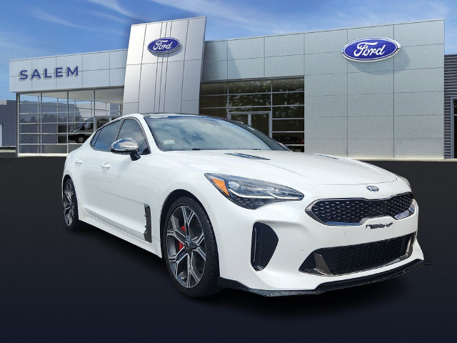 Used 2018 Kia Stinger GT2