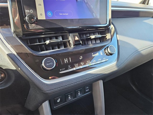 Used 2024 Toyota Corolla Cross LE image 25