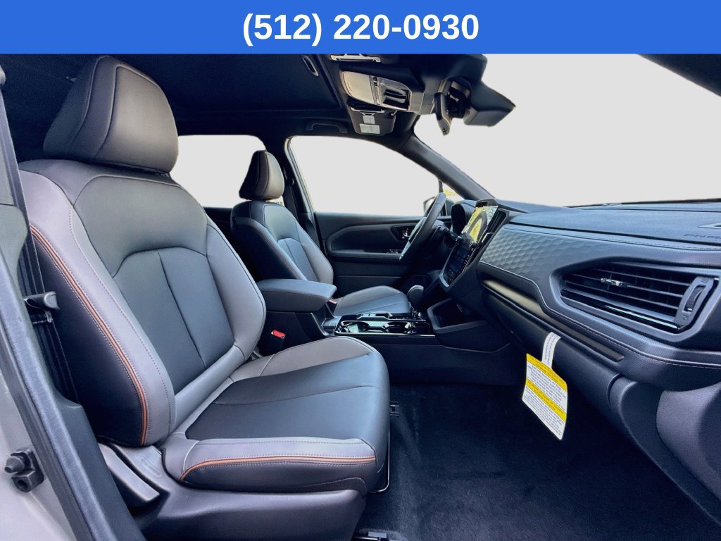 New 2026 Subaru Forester Sport AWD/4WD image 36