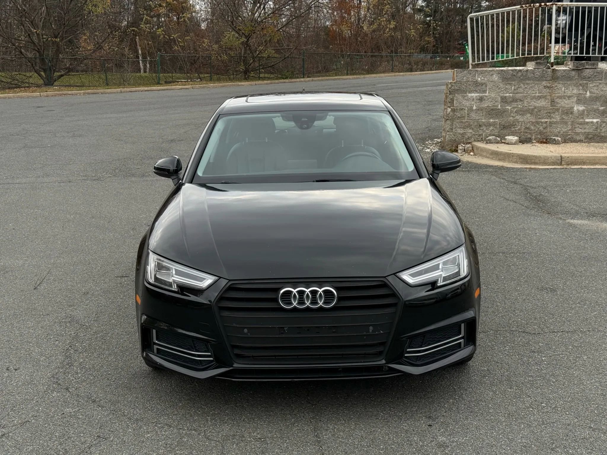 Used 2018 Audi A4 2.0T Ultra Premium Plus w/ Premium Plus Package image 10