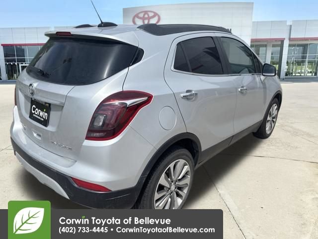 Used 2017 Buick Encore Preferred FWD image 6