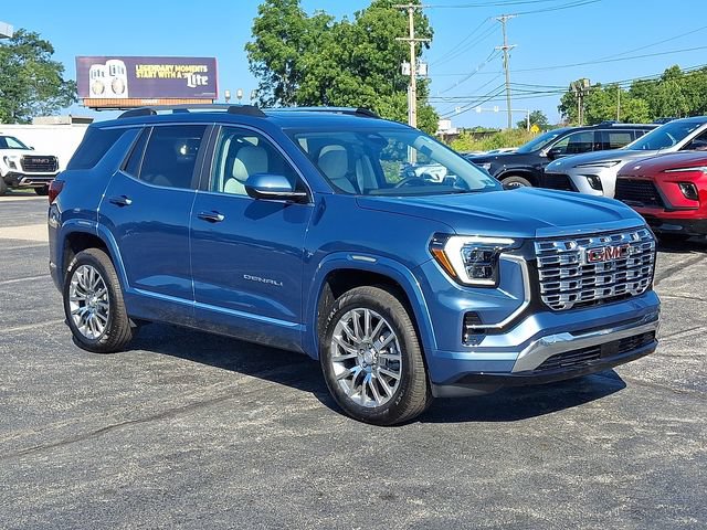 New 2027 GMC Terrain Denali w/ LPO, Floor Liner Package