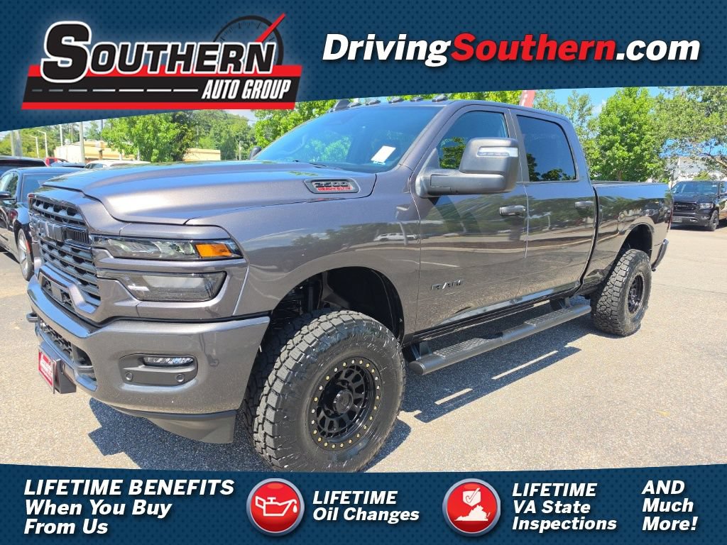New 2026 RAM 2500 Big Horn