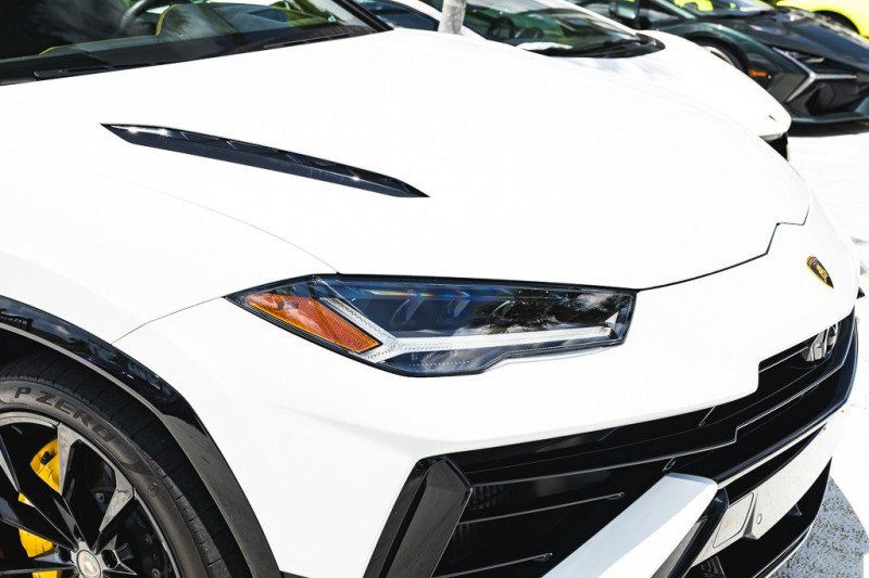 Used 2024 Lamborghini Urus S AWD/4WD image 13