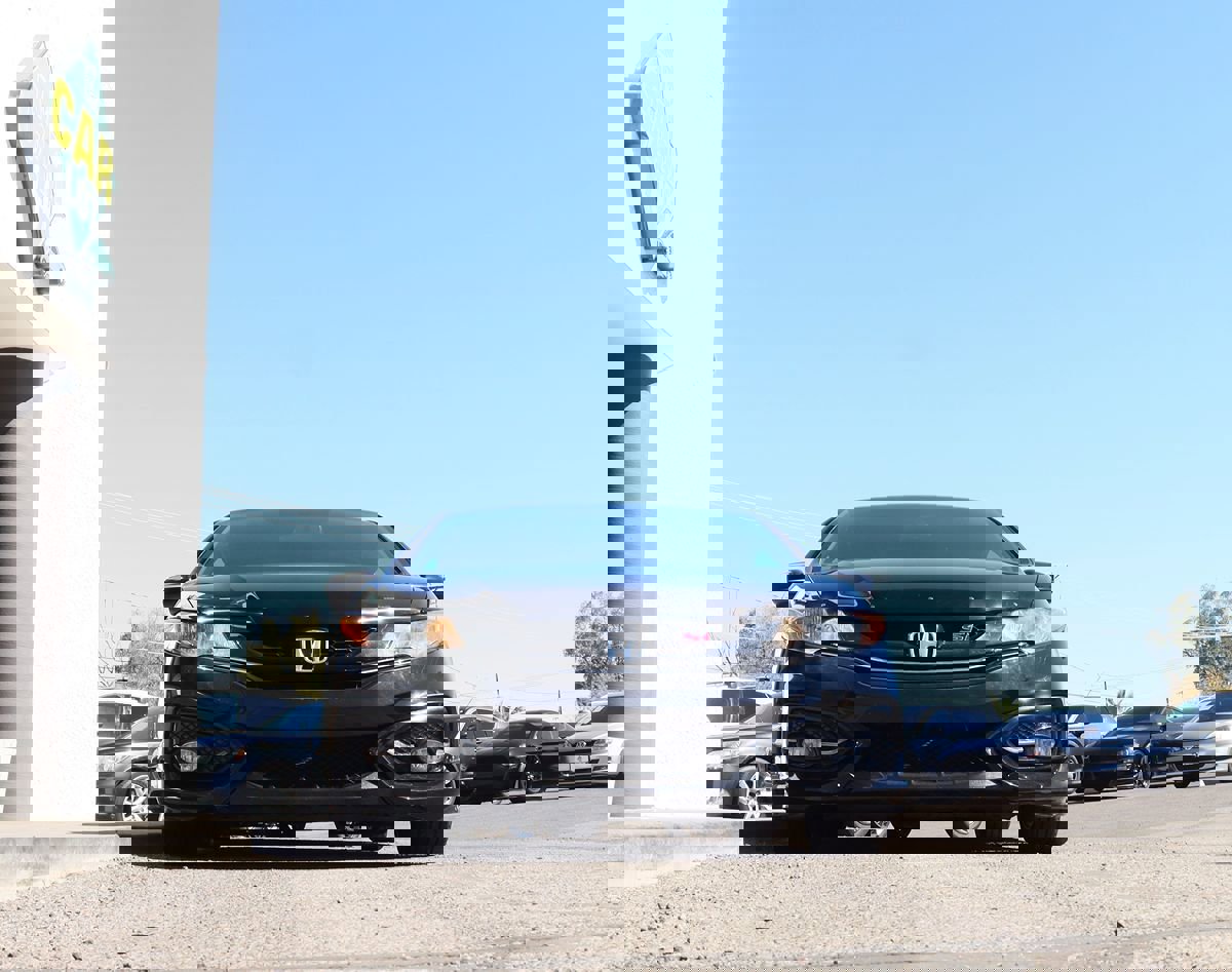 Used 2015 Honda Civic Si image 17