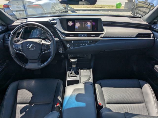 Used 2021 Lexus ES 350 350 w/ Premium Package image 13