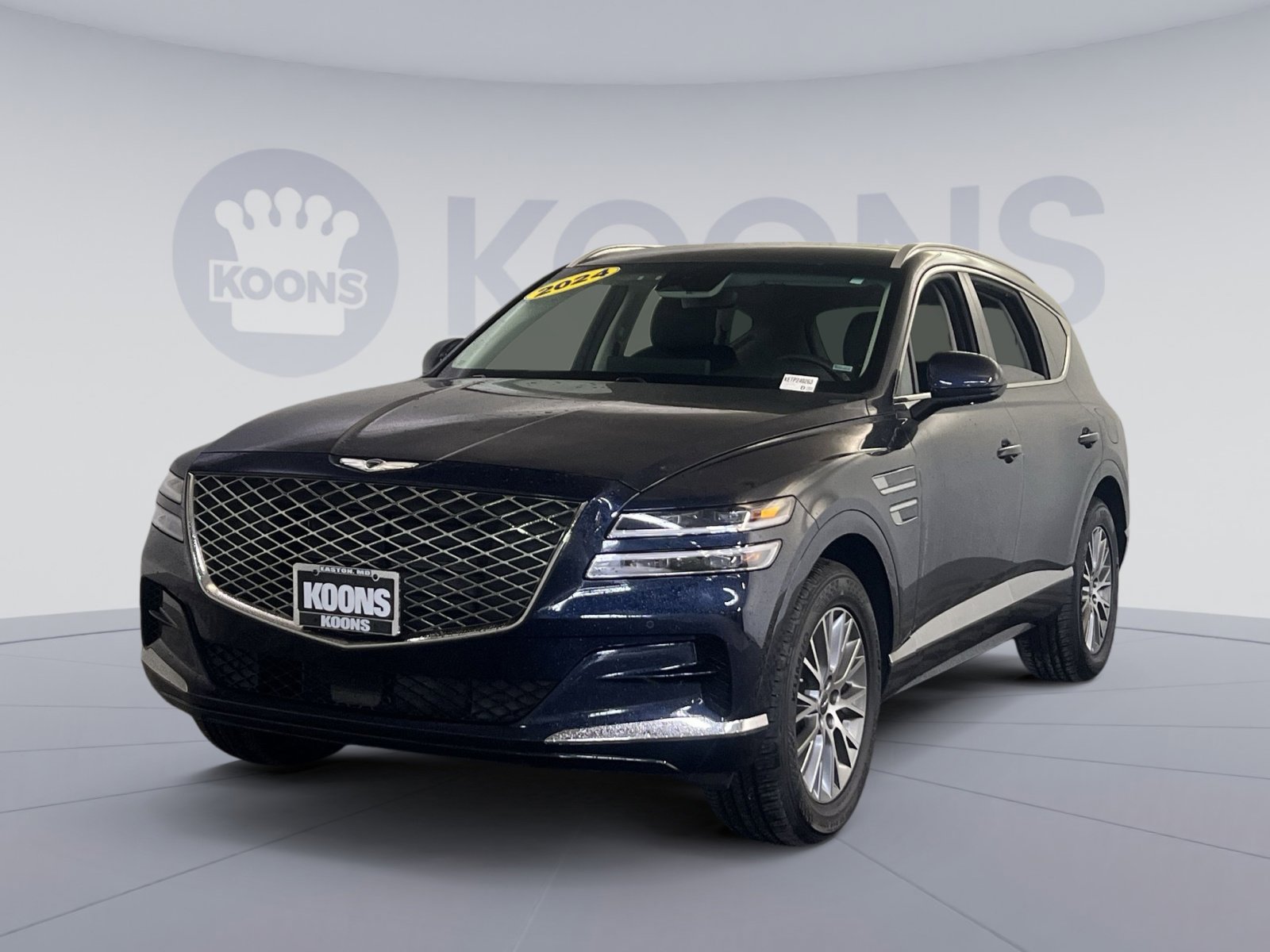 Used 2024 Genesis GV80 2.5T