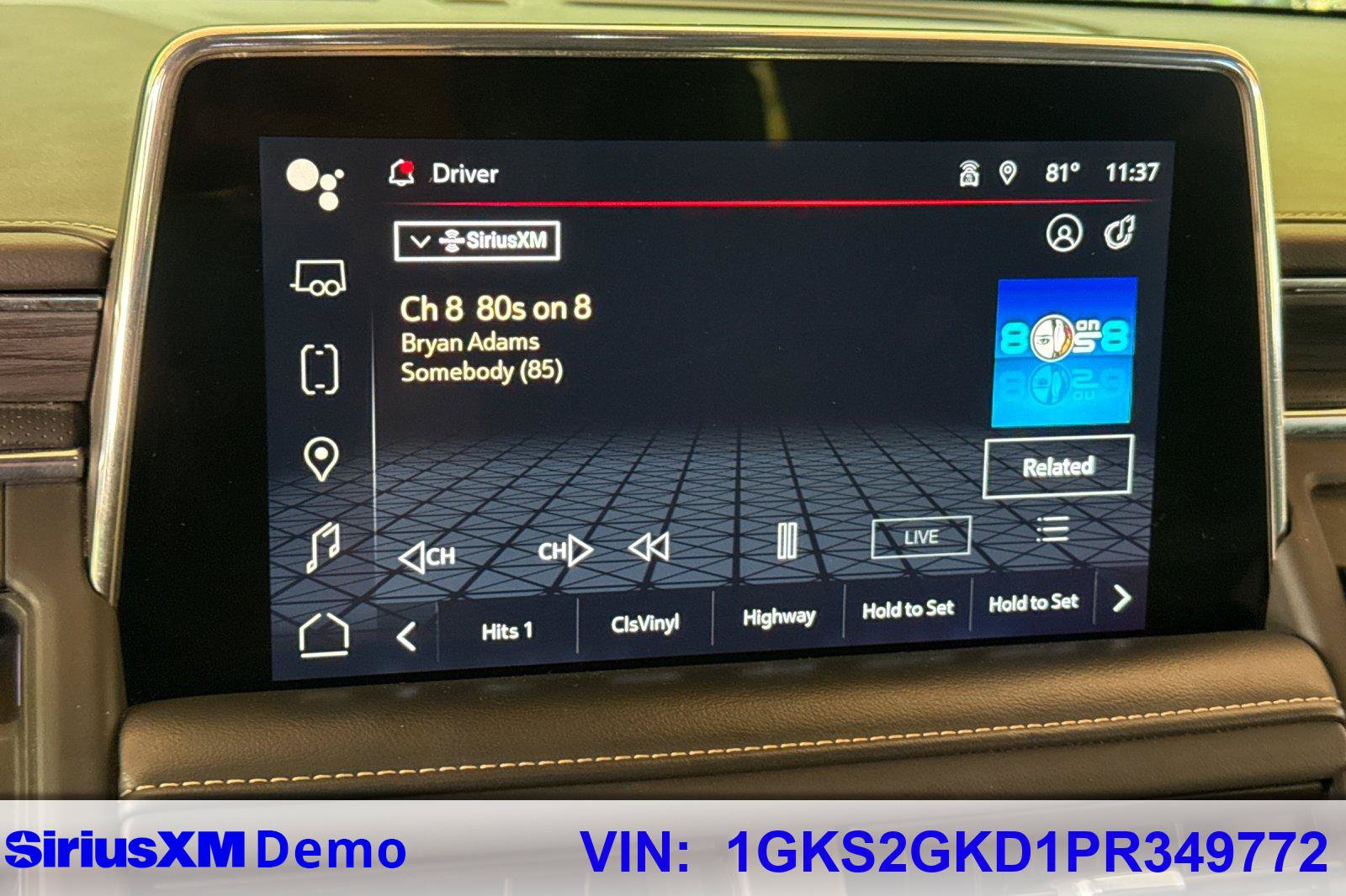 Used 2023 GMC Yukon XL SLT AWD/4WD image 38