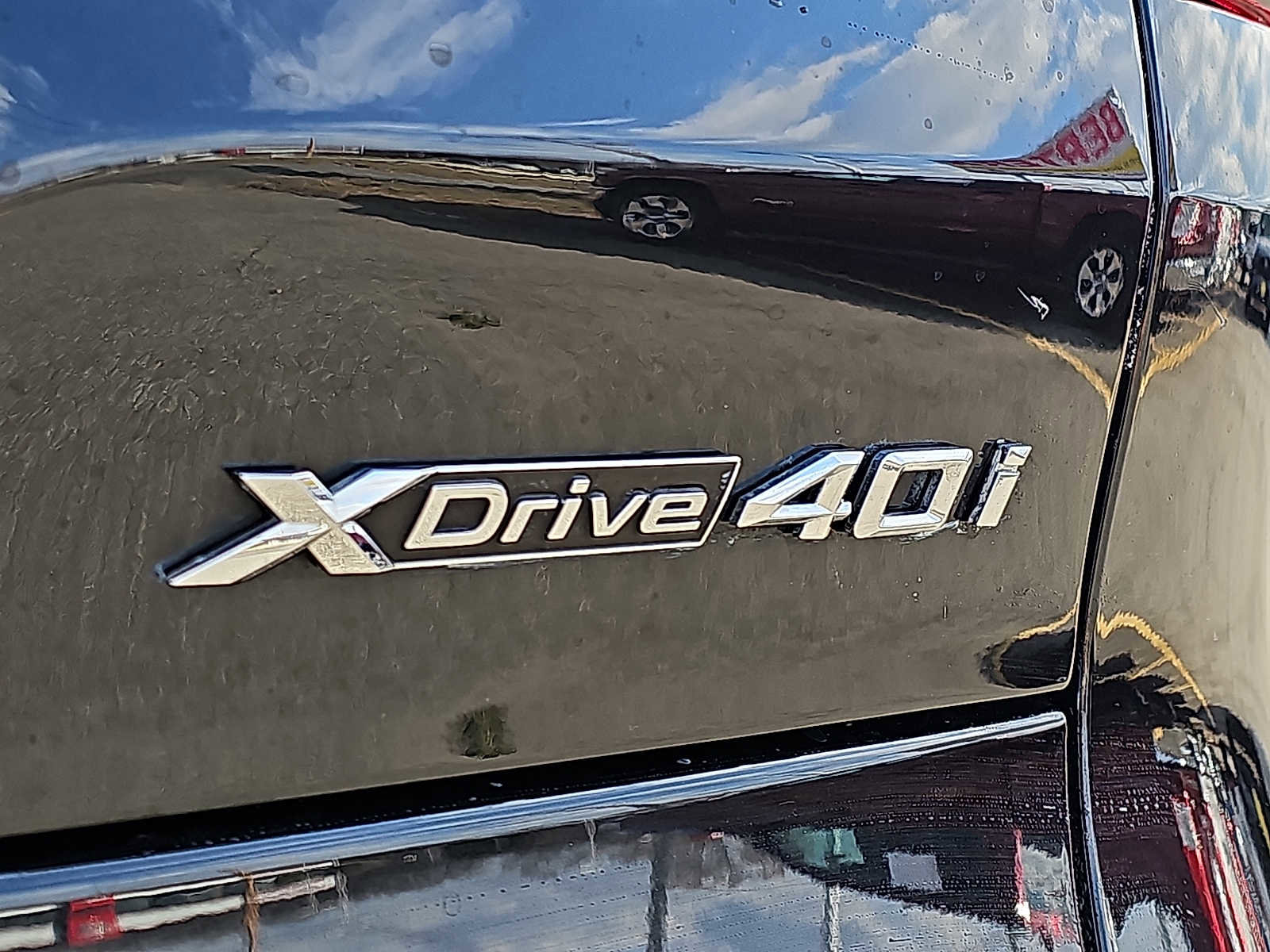 Used 2022 BMW X5 xDrive40i image 34