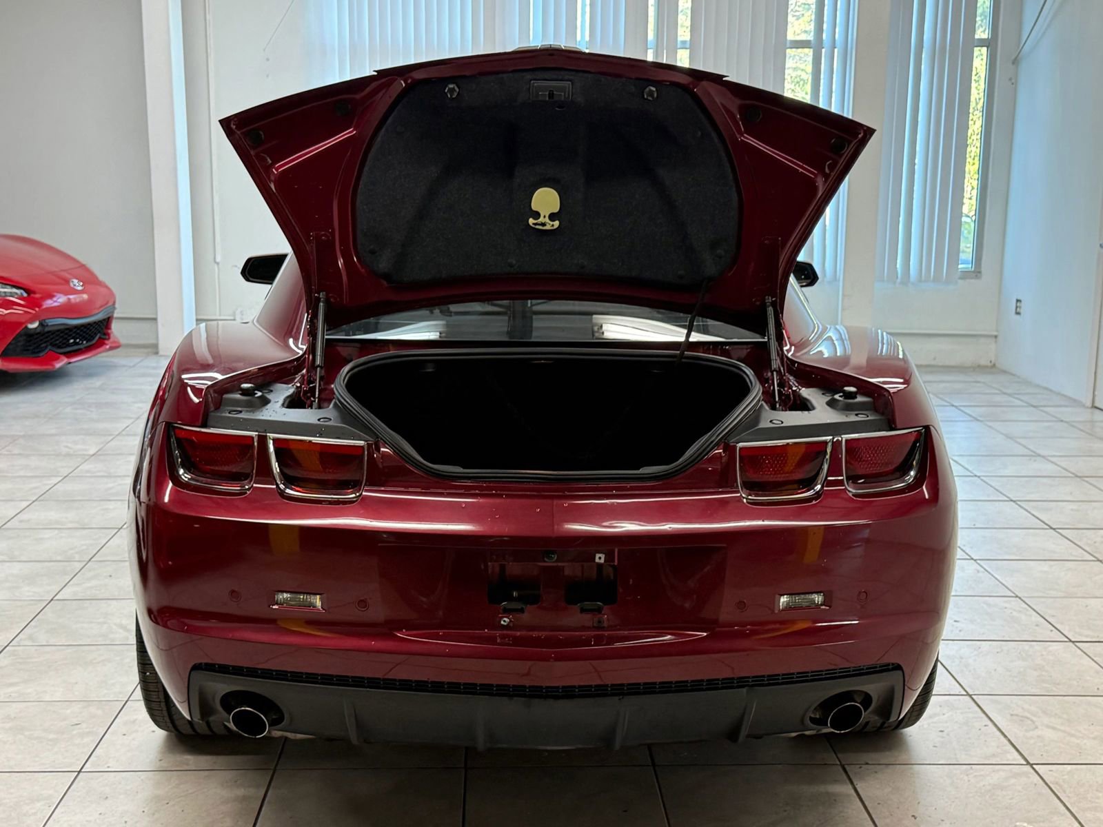 Used 2011 Chevrolet Camaro LT w/ RS Package image 18