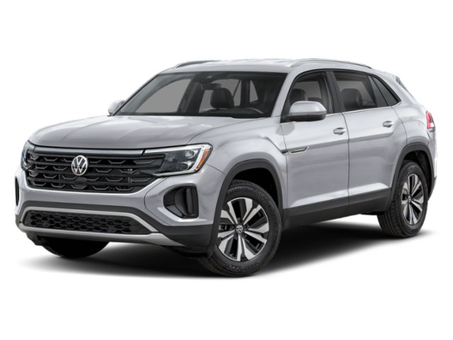 New 2026 Volkswagen Atlas Cross Sport SE FWD video 1