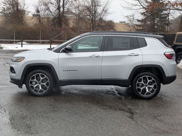 New 2026 Jeep Compass Limited image 6