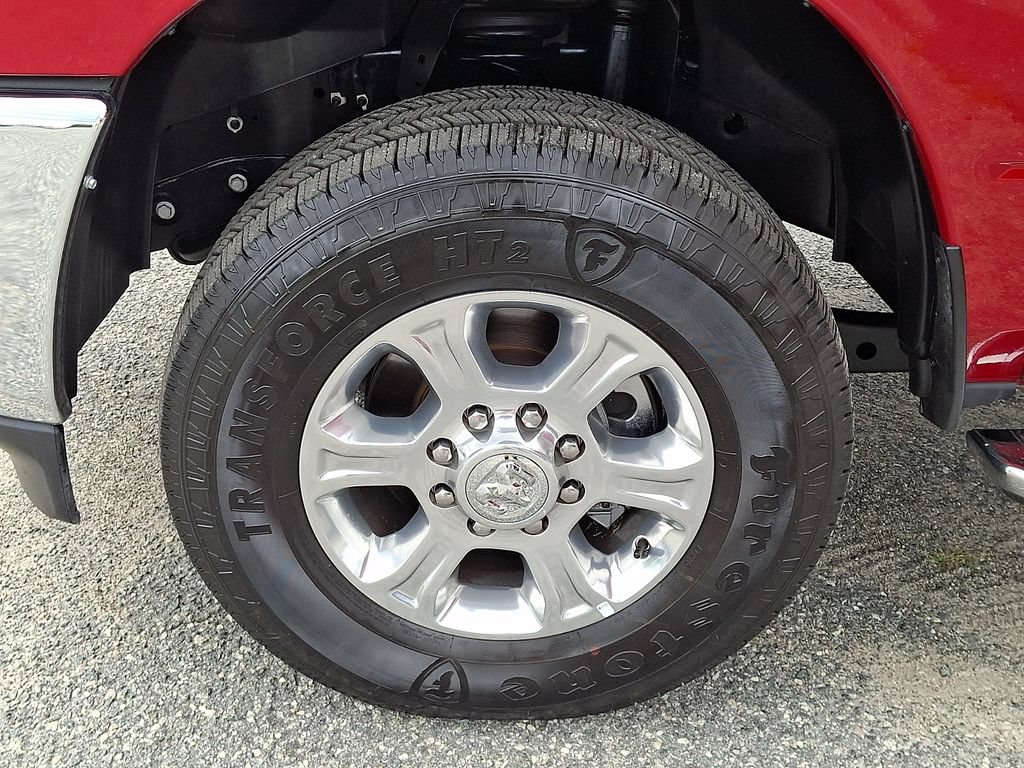 Used 2026 RAM 2500 Big Horn AWD/4WD image 29