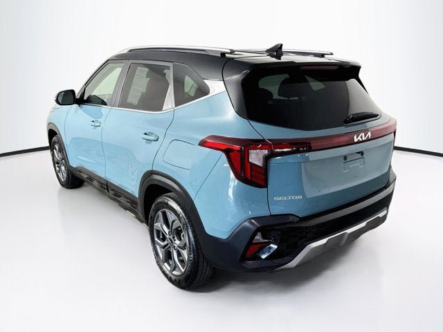 Certified 2024 Kia Seltos S AWD/4WD image 7