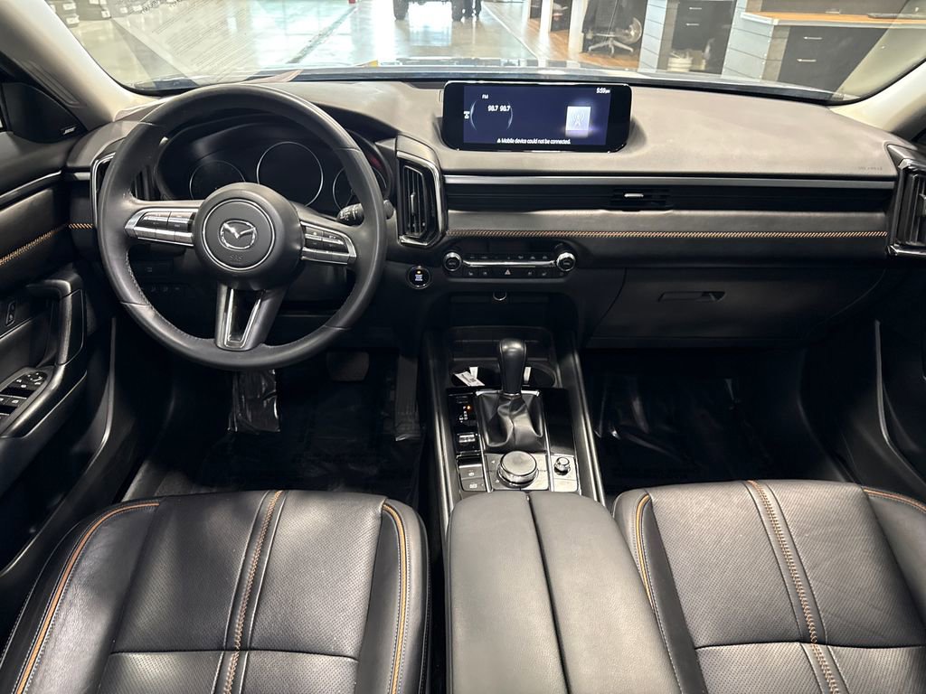 Certified 2024 MAZDA CX-50 AWD 2.5 S w/ Accent Package image 11